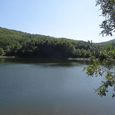 El Embalse Alpesi faház