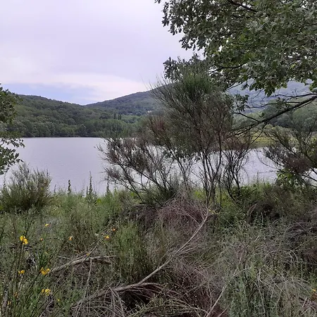 Alpesi faház El Embalse